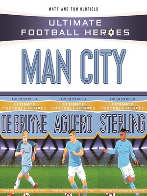 cover image of Ultimate Football Heroes Collection